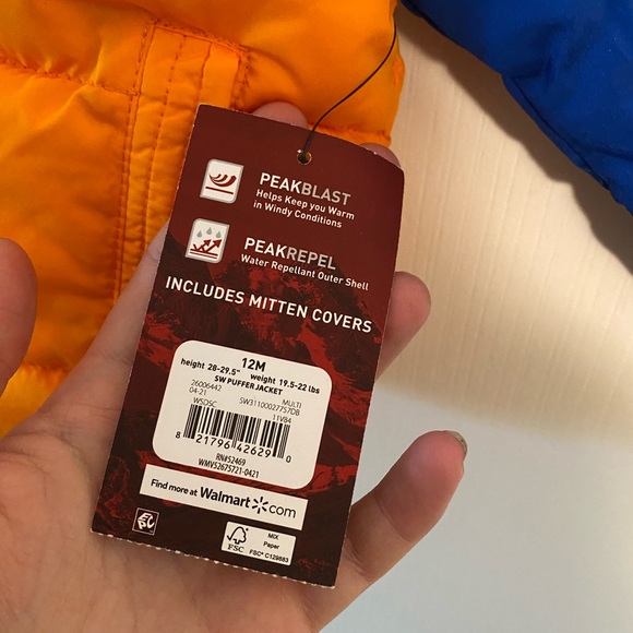 Swiss Tech Coat - Picture 4 of 4